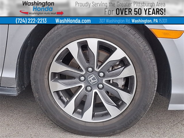 2024 Honda Odyssey EX-L photo 7