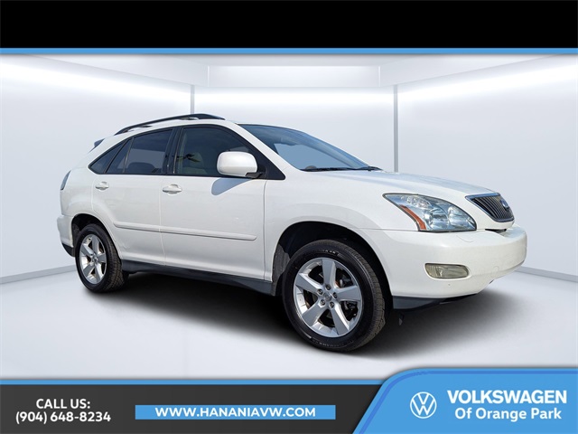 2004 Lexus RX 330