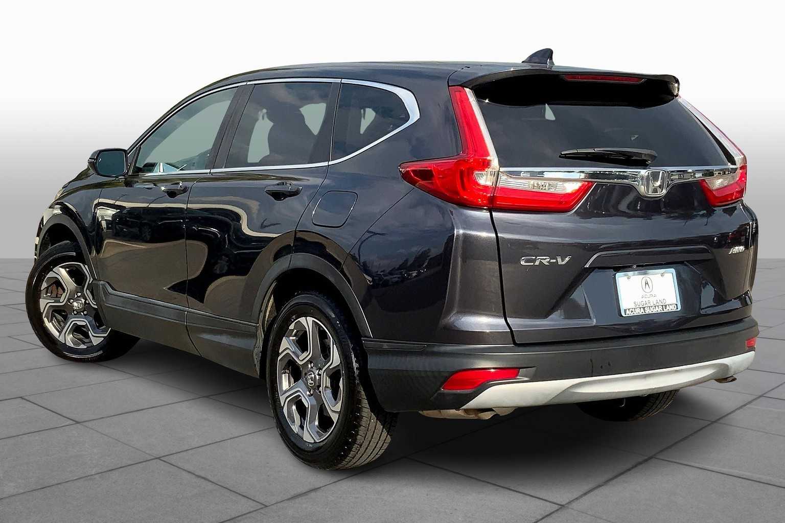 2017 Honda CR-V EX photo 11