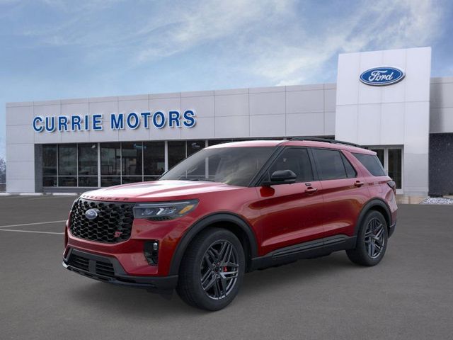 2026 FORD EXPLORER - Image 32
