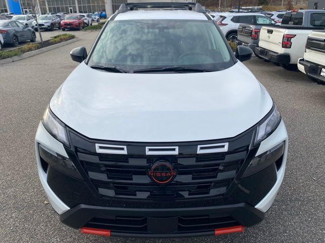 2026 Nissan Rogue SV photo 4