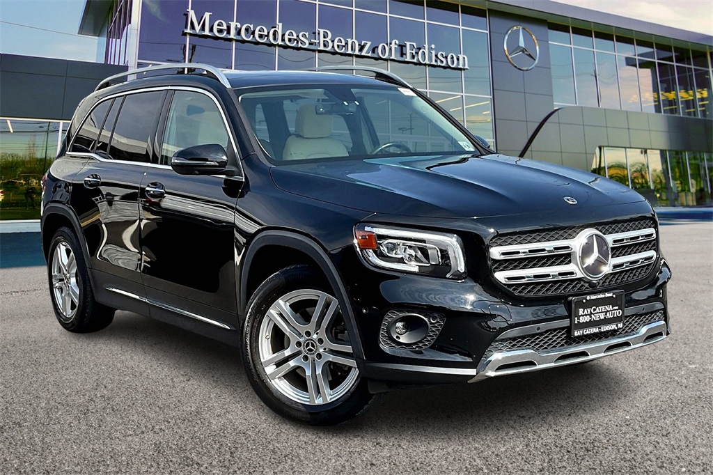 2021 Mercedes-Benz GLB