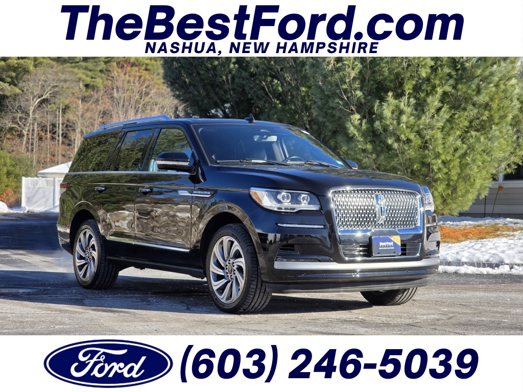 2023 Lincoln Navigator Reserve's photo