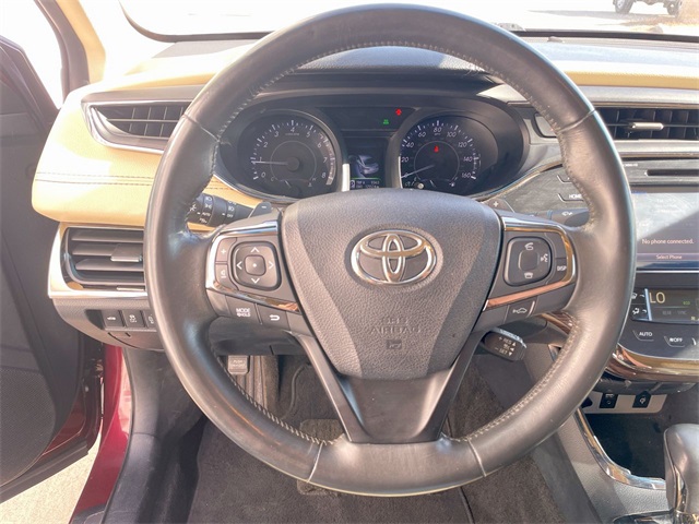2015 Toyota Avalon Limited photo 6