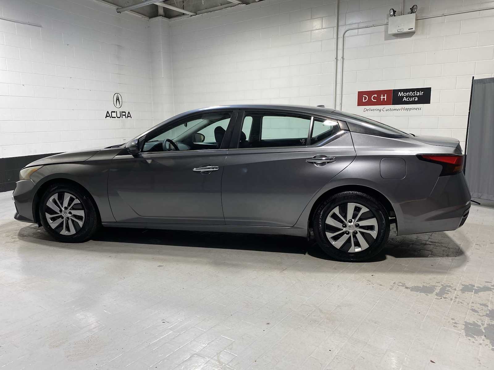 2020 Nissan Altima 2.5 S photo 3