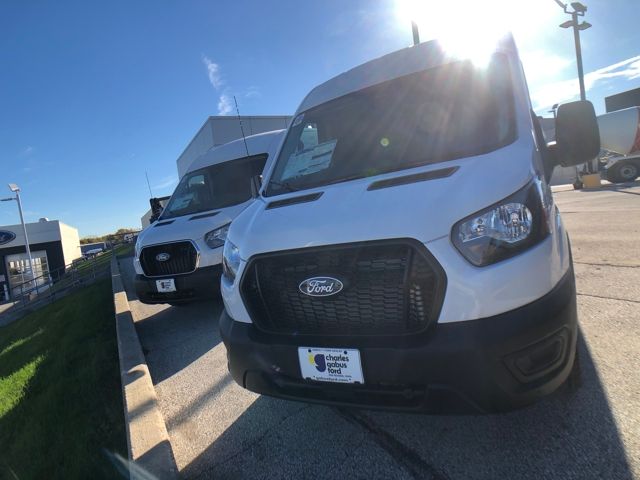 2026 Ford Transit photo 2