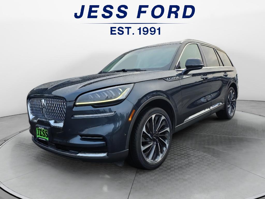 2022 Lincoln Aviator Reserve's photo