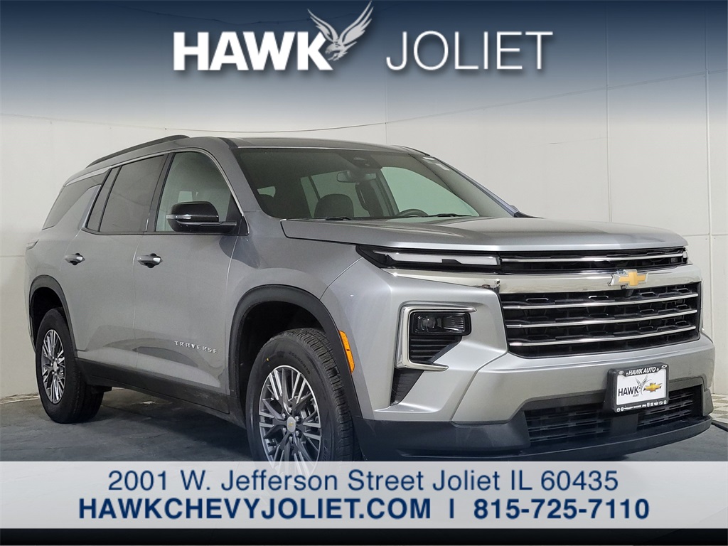2025 CHEVROLET TRAVERSE - Image 1