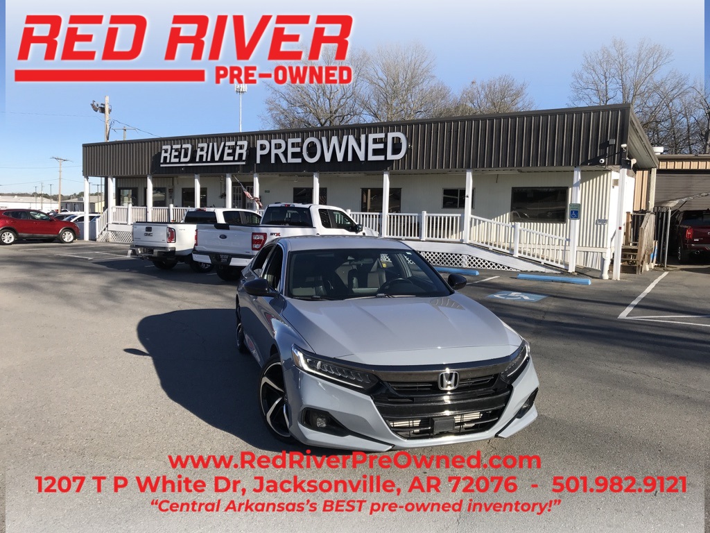 2022 Honda Accord Sport's photo