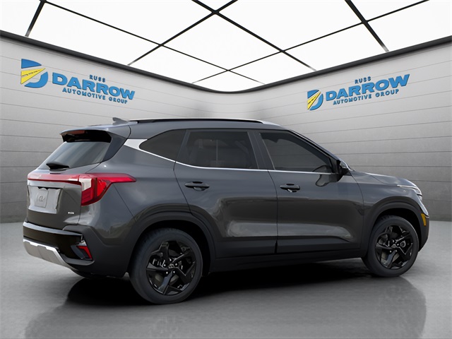 2026 Kia Seltos EX photo 3