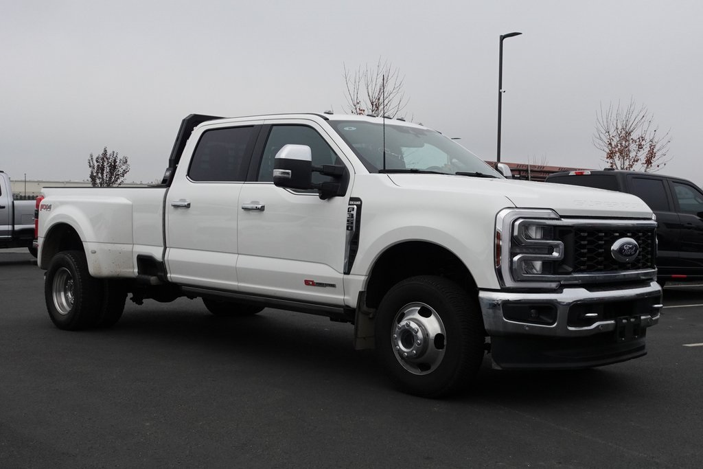 2024 Ford F-350 King Ranch photo 2
