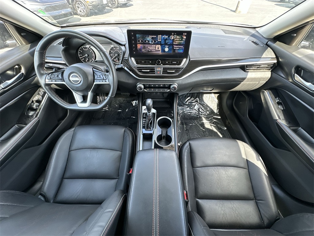 2024 Nissan Altima 2.5 SR photo 21