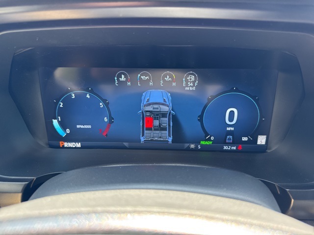 2025 Ford F-150 Platinum photo 13