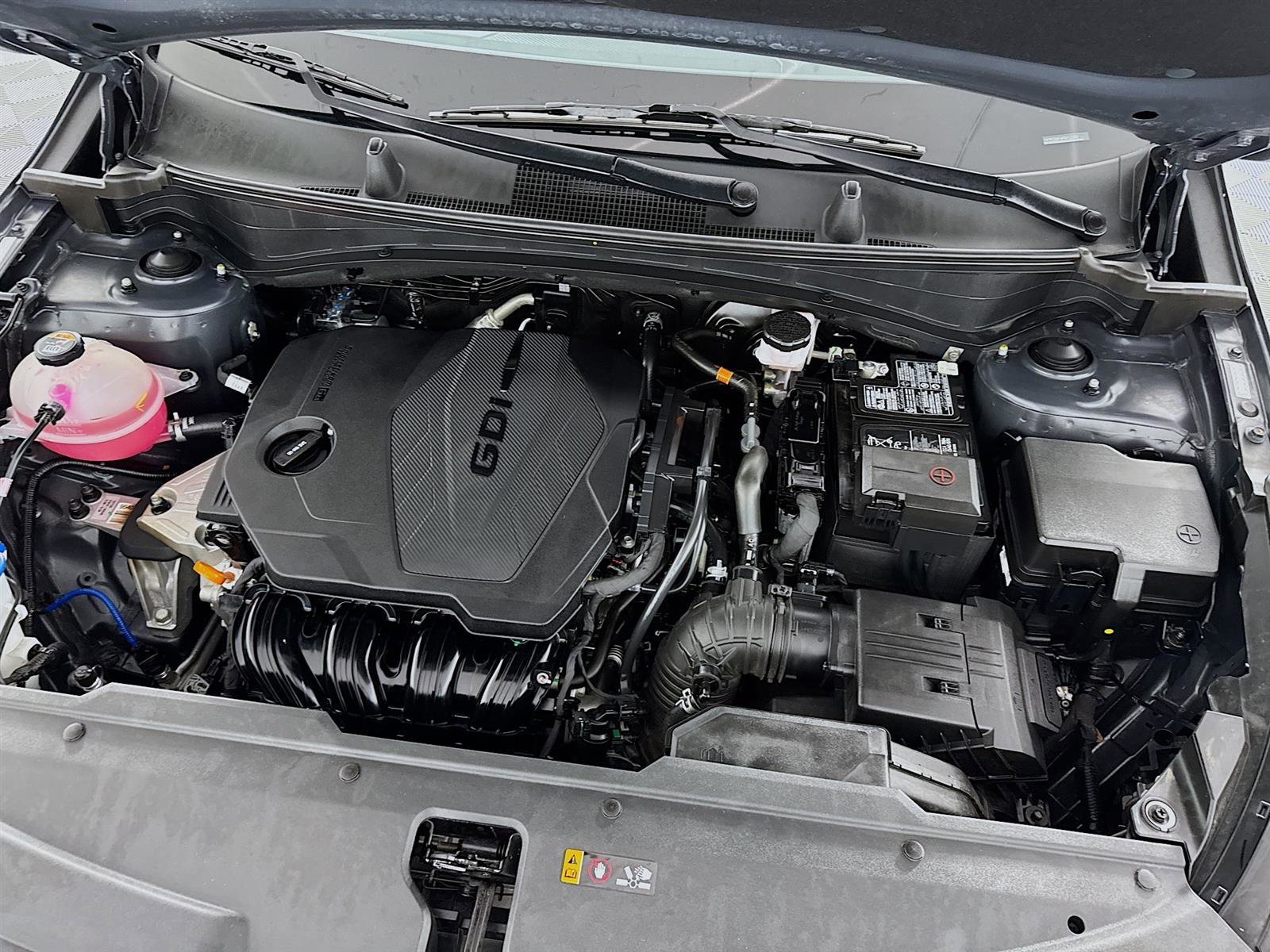 2023 Kia Sportage EX photo 26