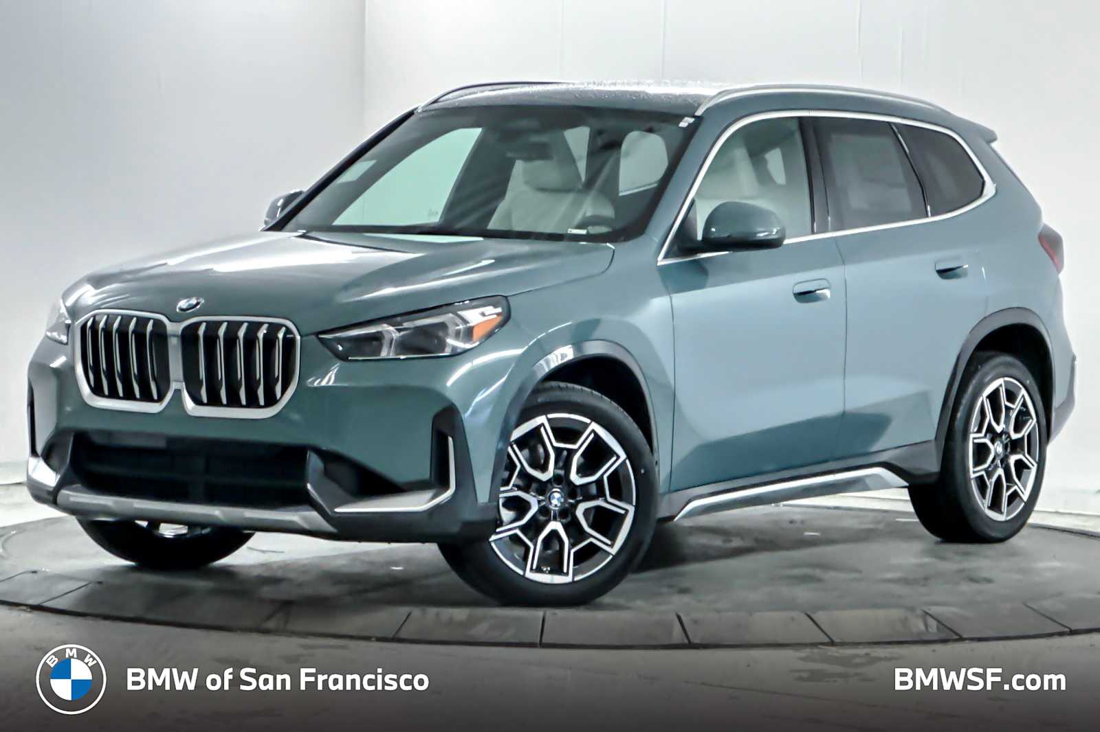 2026 BMW X1 28i's photo