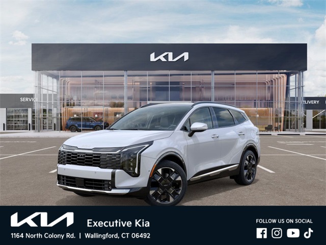 2026 Kia Sportage SX Prestige's photo