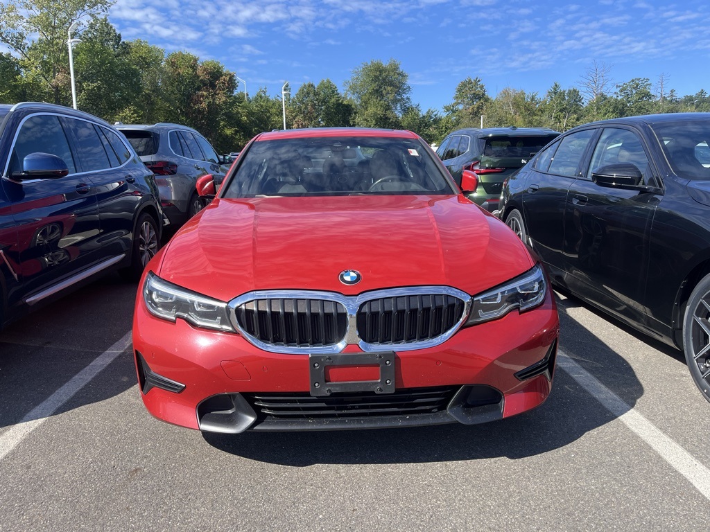 2019 Bmw 330i xDrive Sedan photo 2