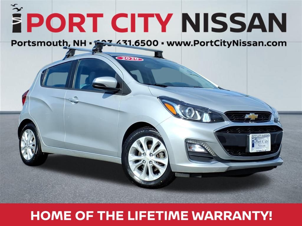 2020 Chevrolet Spark
