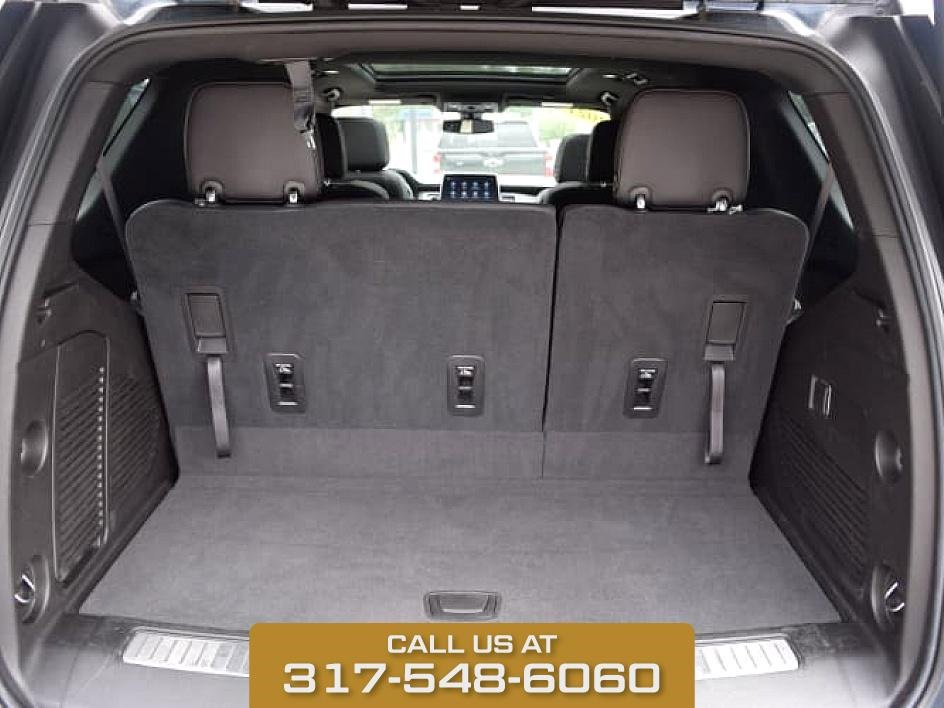 2021 Chevrolet Tahoe Z71 photo 19