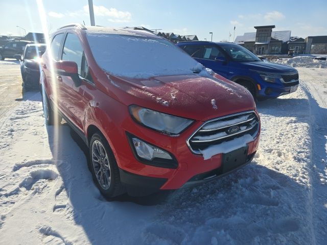 2021 Ford EcoSport Titanium