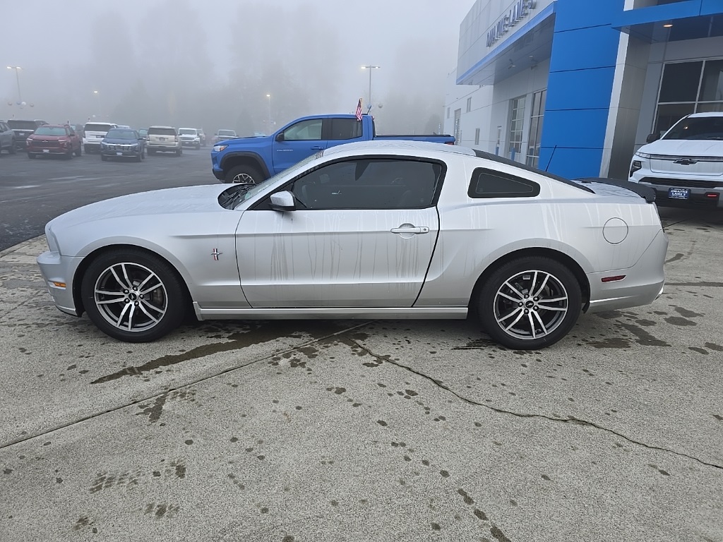 Used 2014 Ford Mustang V6 Premium with VIN 1ZVBP8AM8E5266393 for sale in Arlington, WA