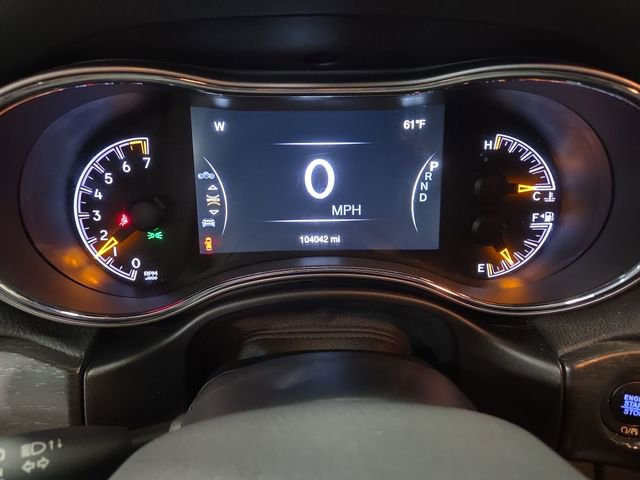 2018 Jeep Grand Cherokee Altitude photo 12