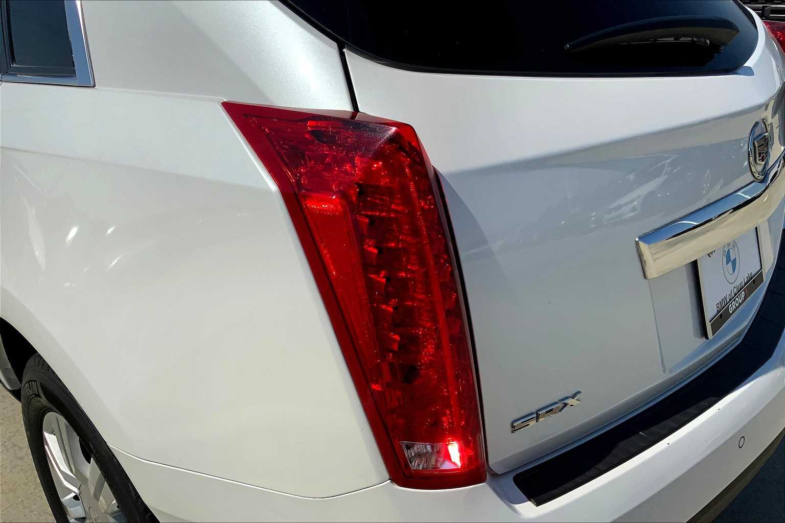 2015 Cadillac SRX Luxury photo 26