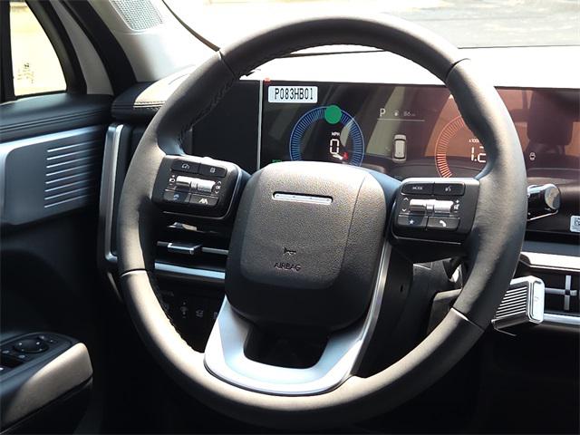 2026 Hyundai Santa Fe SE photo 9