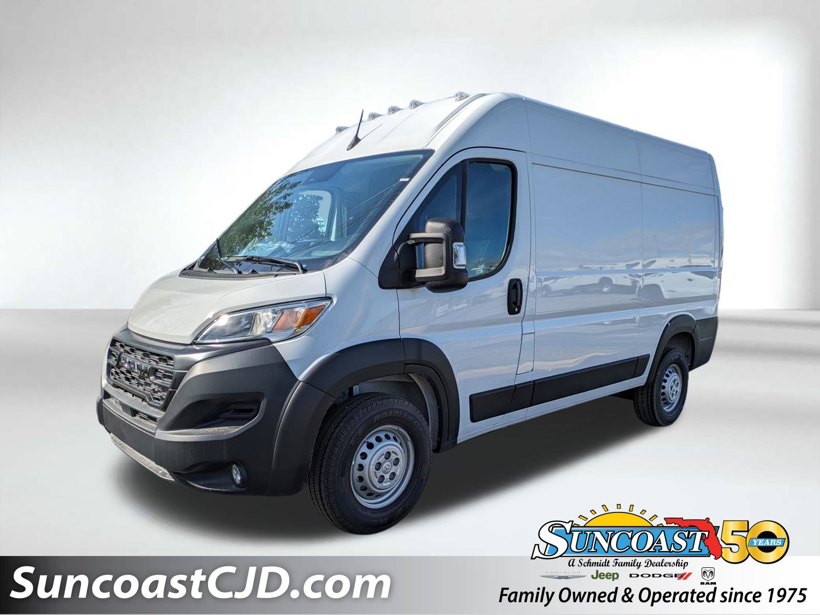 2026 RAM ProMaster Cargo Van Tradesman's photo