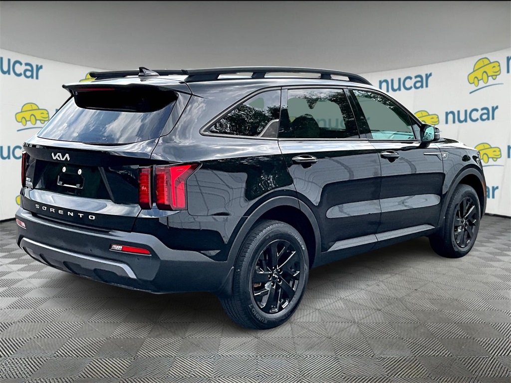 2022 Kia Sorento S photo 6