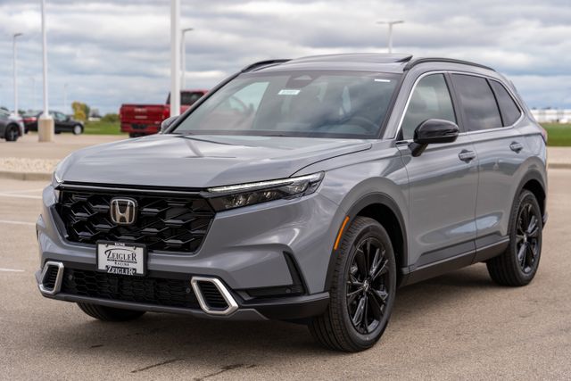 2024 Honda CR-V Hybrid Sport Touring photo 3