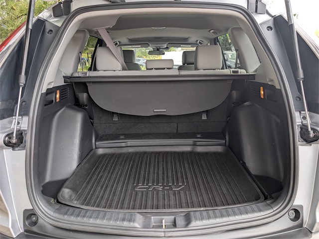 2020 Honda CR-V EX photo 4