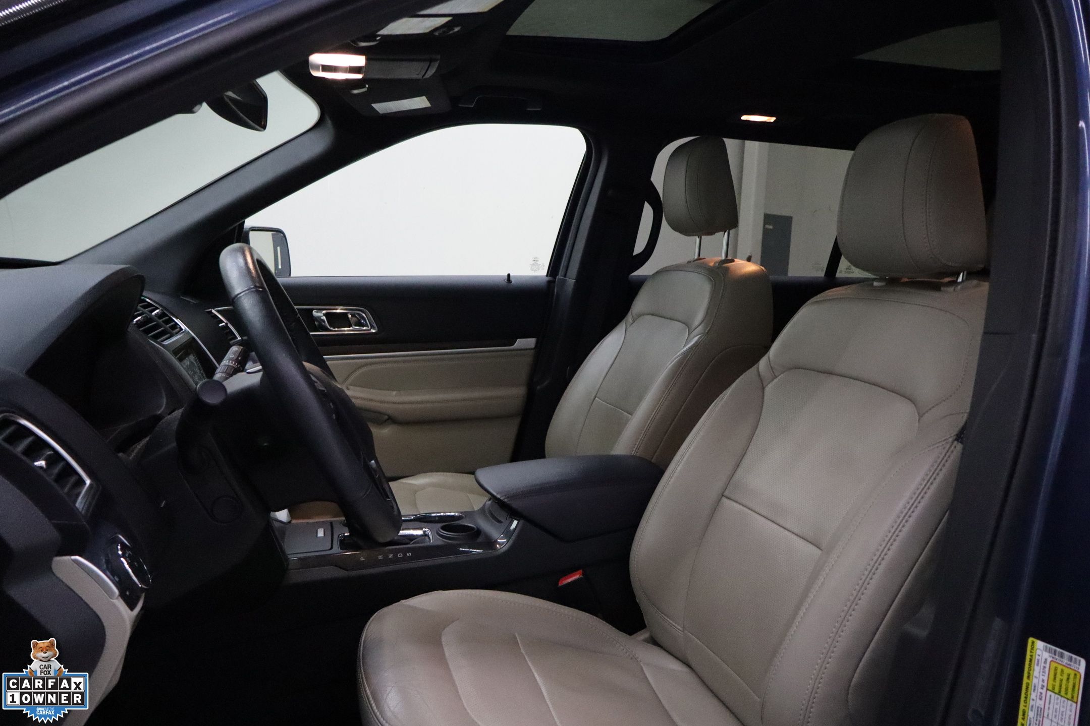 2018 Ford Explorer Limited photo 15