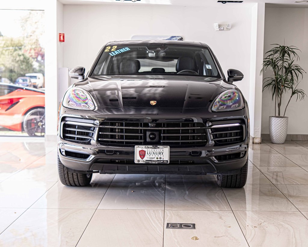 2022 PORSCHE CAYENNE - Image 2