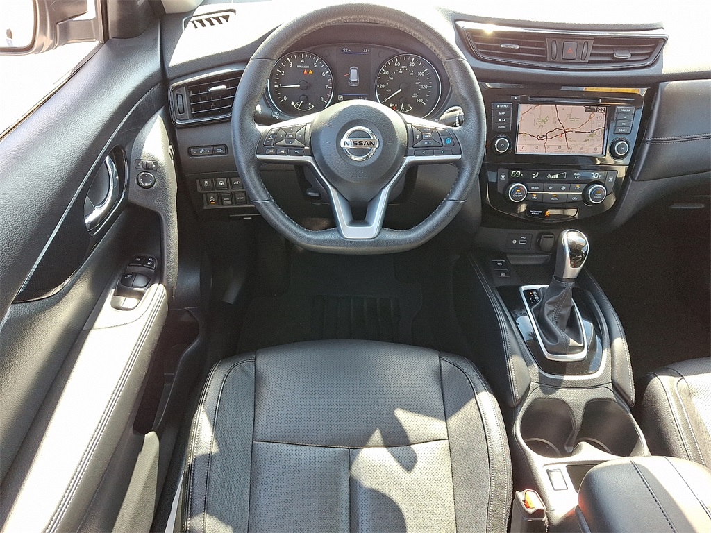 2020 Nissan Rogue SL photo 12