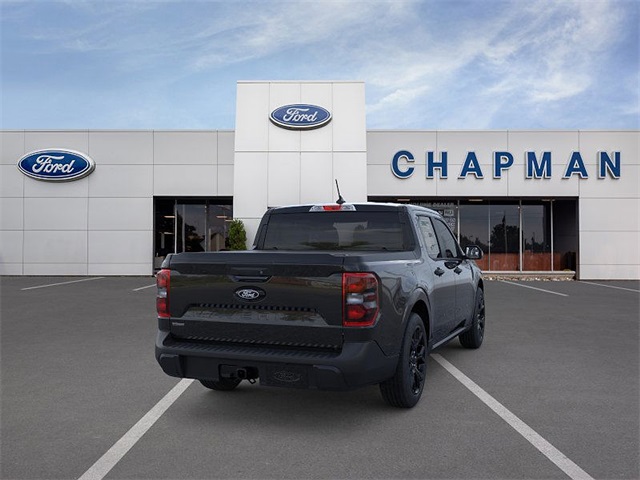 2025 Ford Maverick XLT photo 7