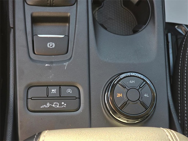 2025 Ford Ranger XLT's photo