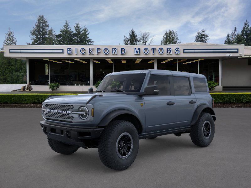 2025 Ford Bronco 4-Door Badlands's photo