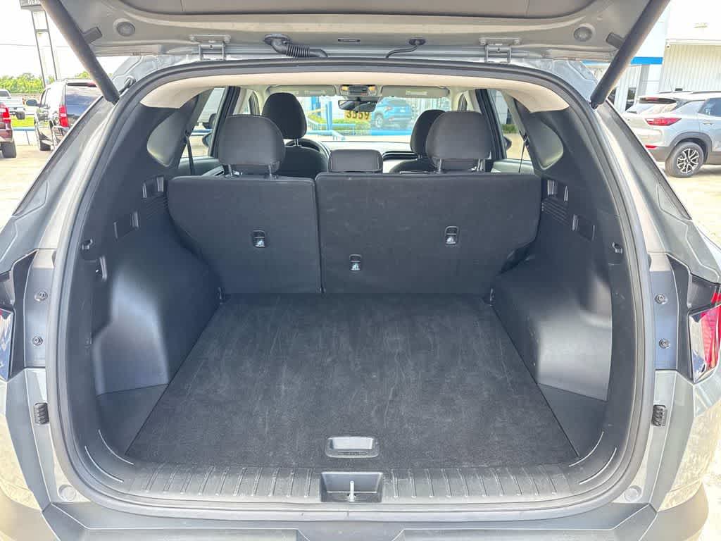2024 Hyundai Tucson SEL photo 17