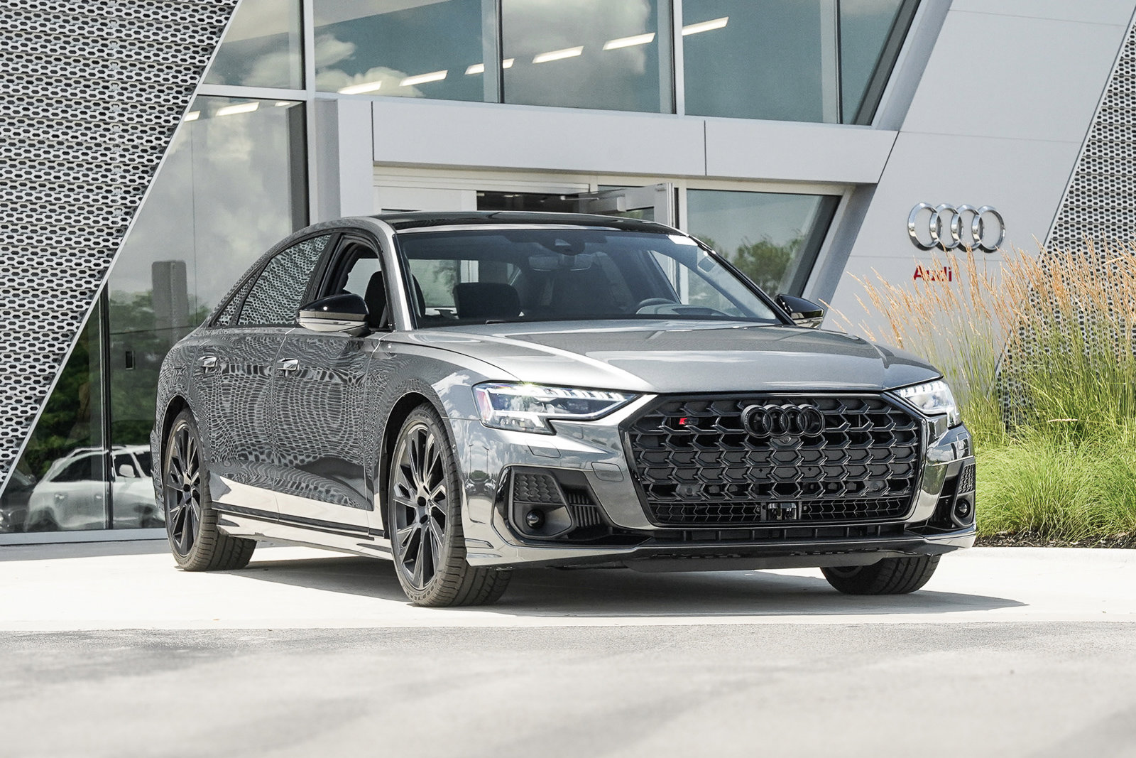 New 2025 Daytona Audi 4.0T image 1
