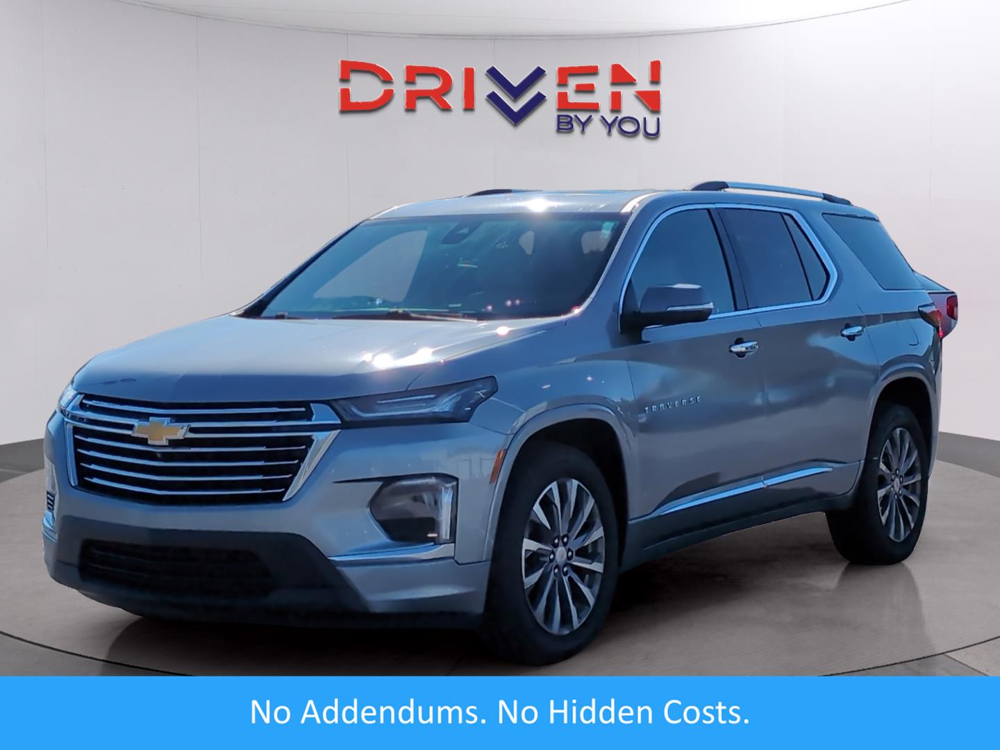 2023 Chevrolet Traverse Premier's photo