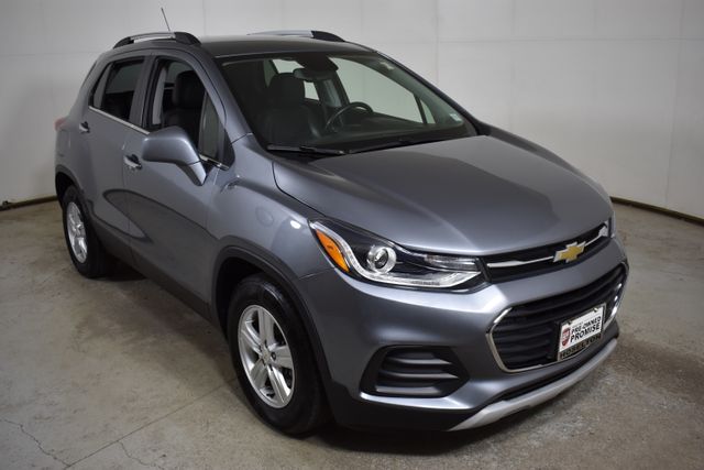 2019 Chevrolet Trax LT photo 7