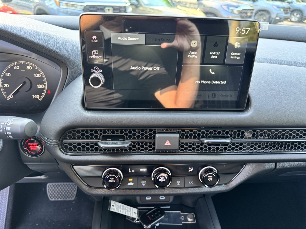 2026 Honda HR-V LX photo 20