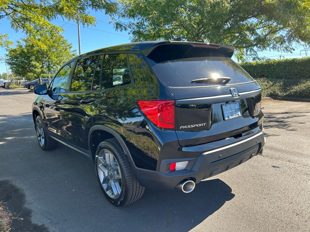 2023 Honda Passport EX-L photo 5