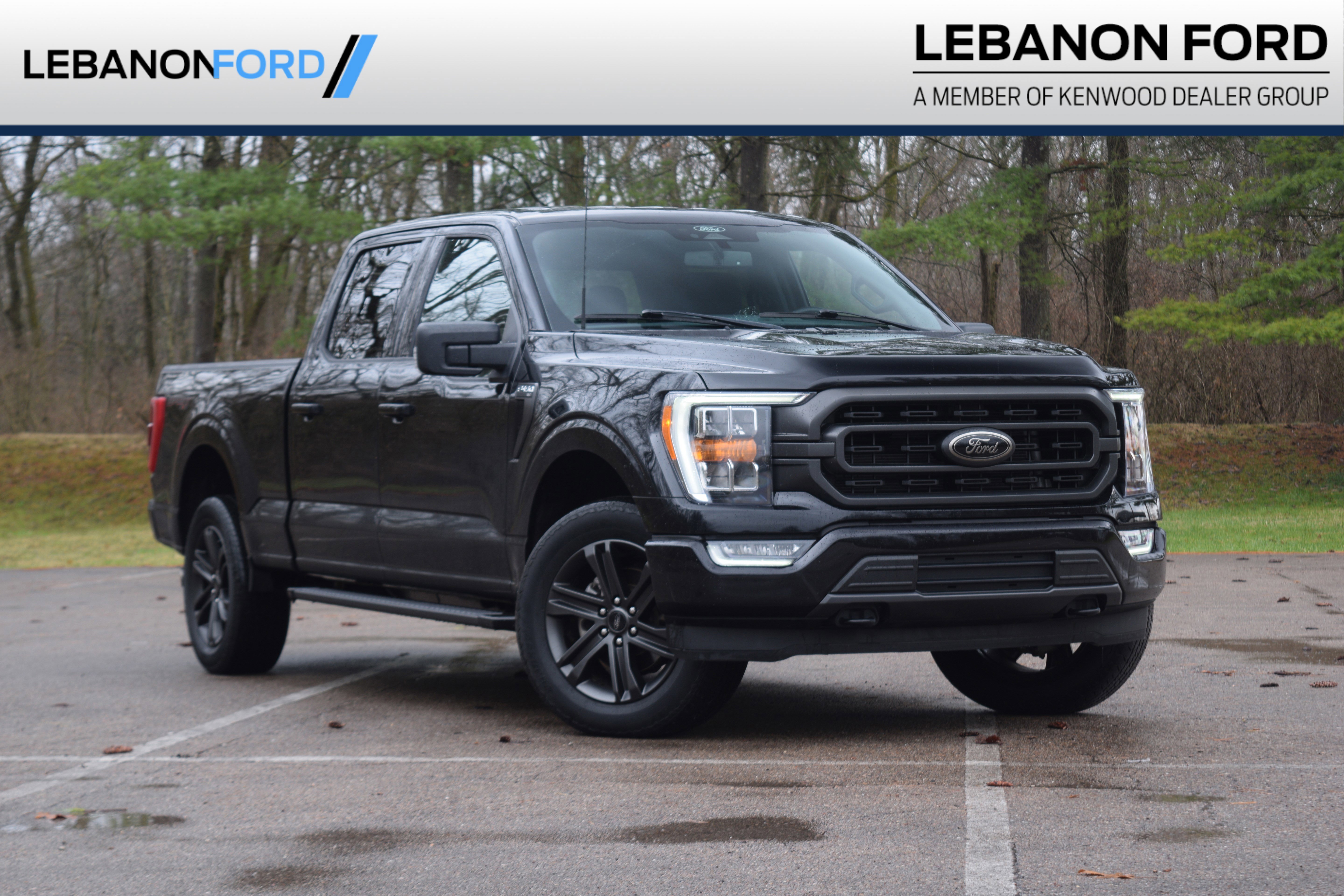 2022 Ford F-150 XLT's photo