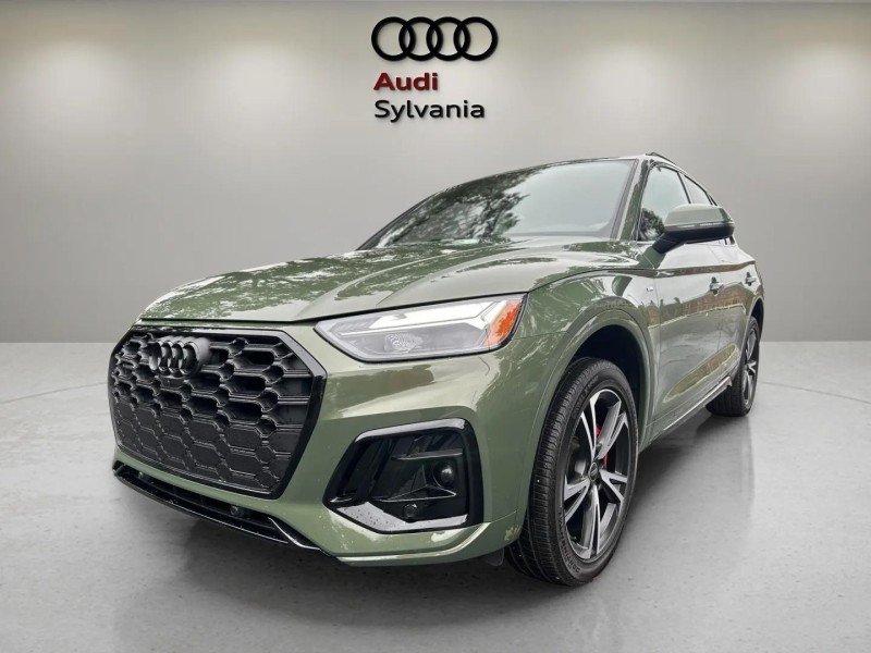 2025 Audi Q5 S line Premium Plus photo 3