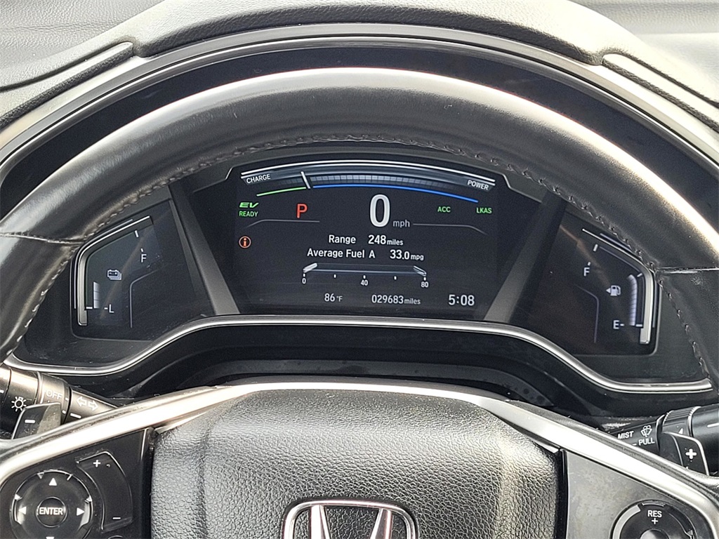 2022 Honda CR-V Hybrid EX-L photo 26