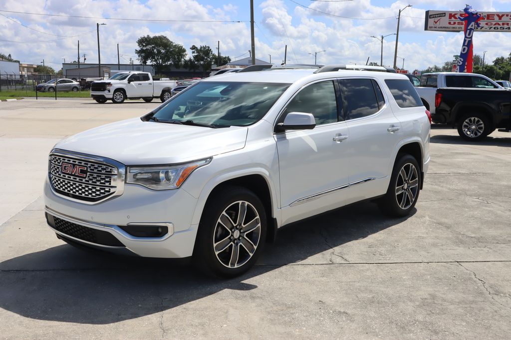 2019 Gmc Acadia Denali photo 3