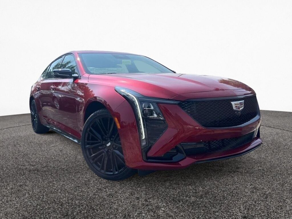 2026 Cadillac CT5 Sport