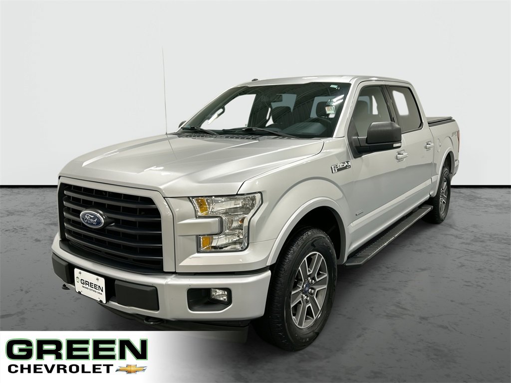 2017 Ford F-150 XLT's photo